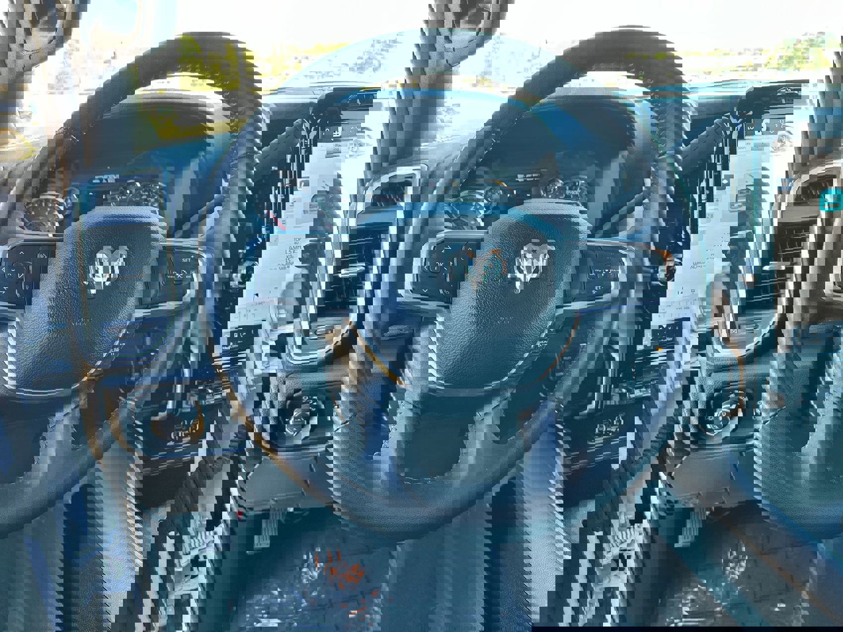 Used 2024 RAM 2500 Lone Star w/ Sport Appearance Package image 14