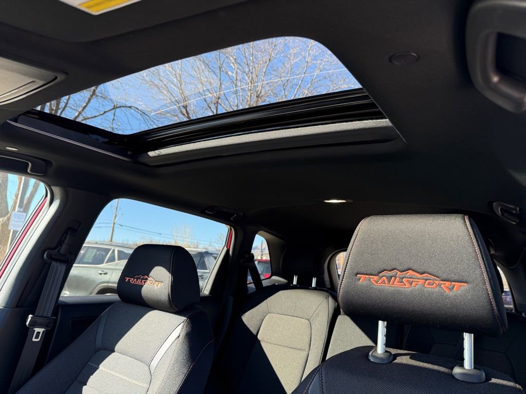 Certified 2026 Honda CR-V TrailSport image 28