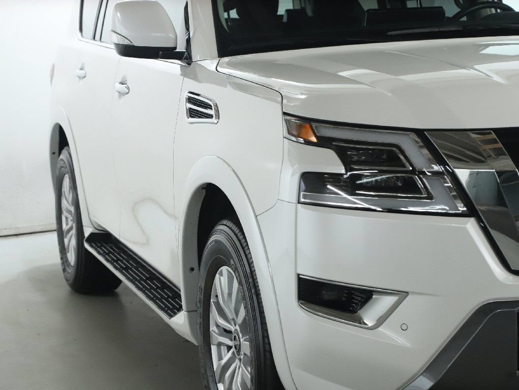 Certified 2024 Nissan Armada SV w/ Cargo Package AWD/4WD image 9