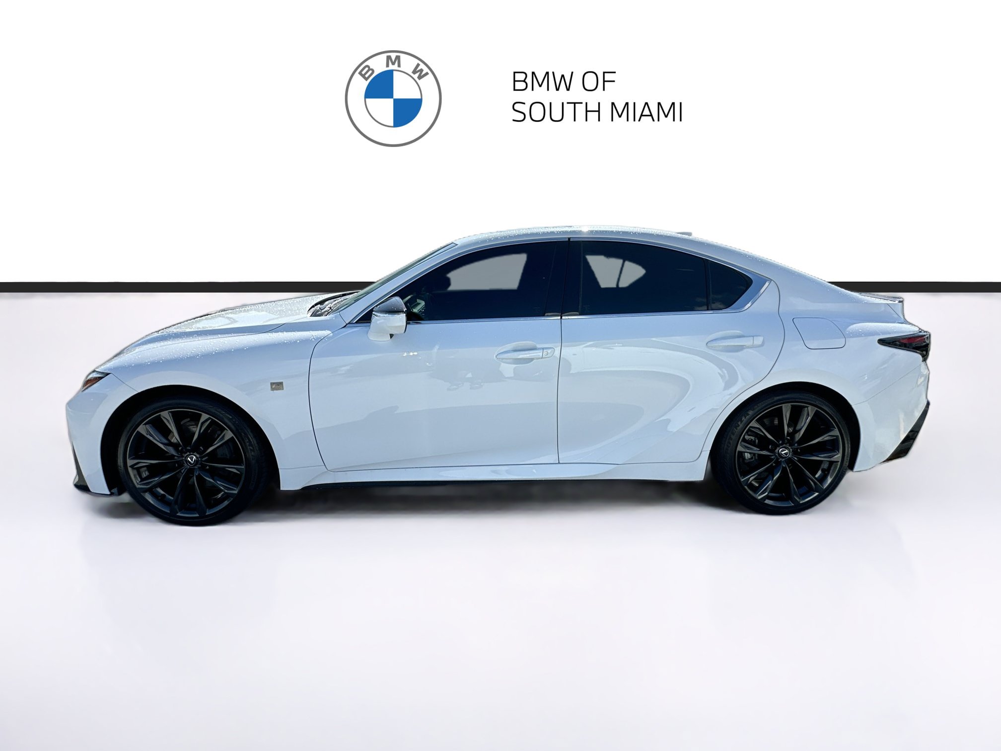 Used 2025 Lexus IS 350 F Sport RWD image 4