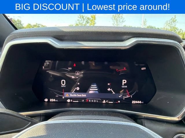 Used 2024 GMC Canyon Elevation w/ Convenience Package RWD image 44