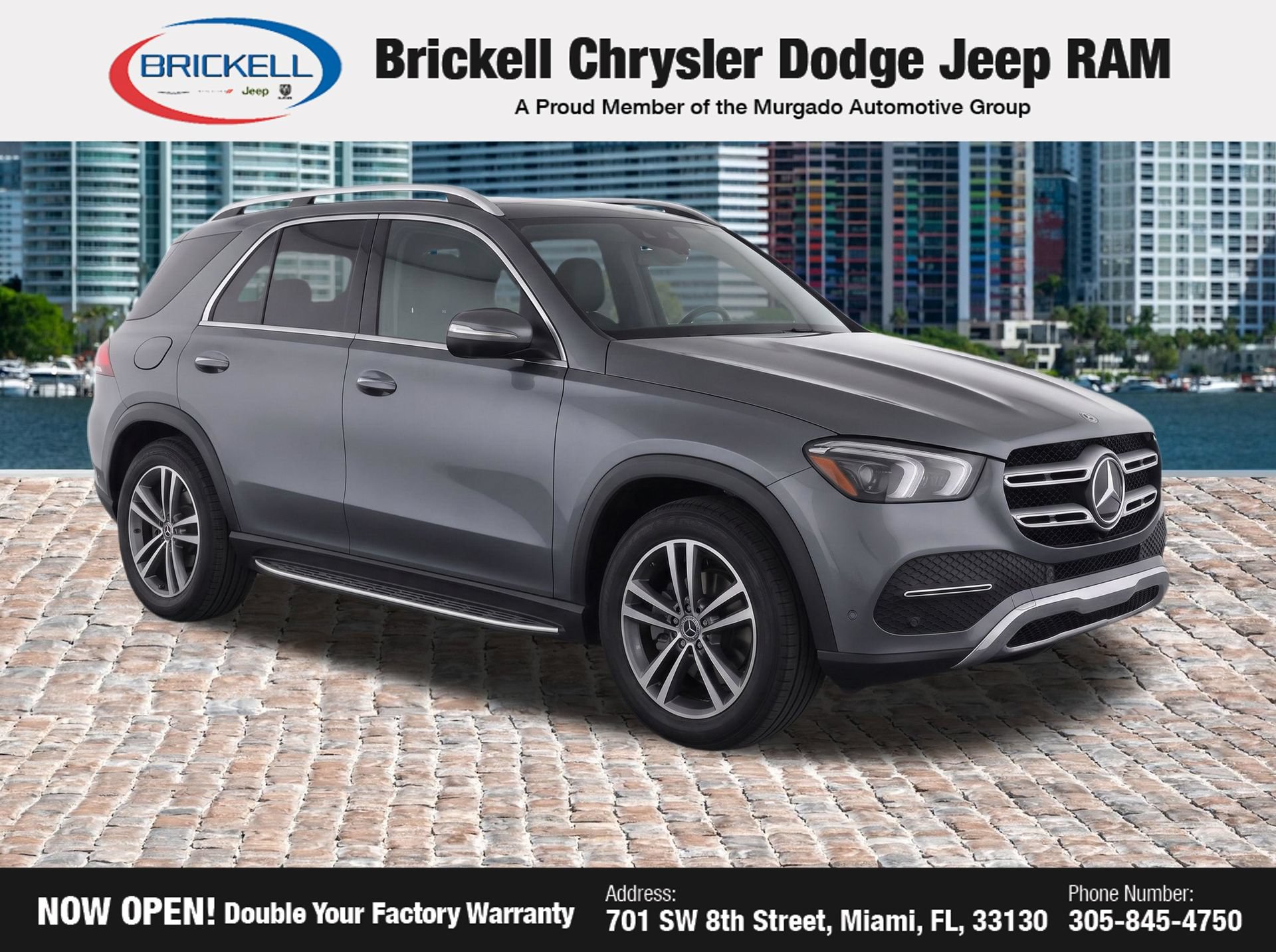 Used 2022 Mercedes-Benz GLE 350 image 2