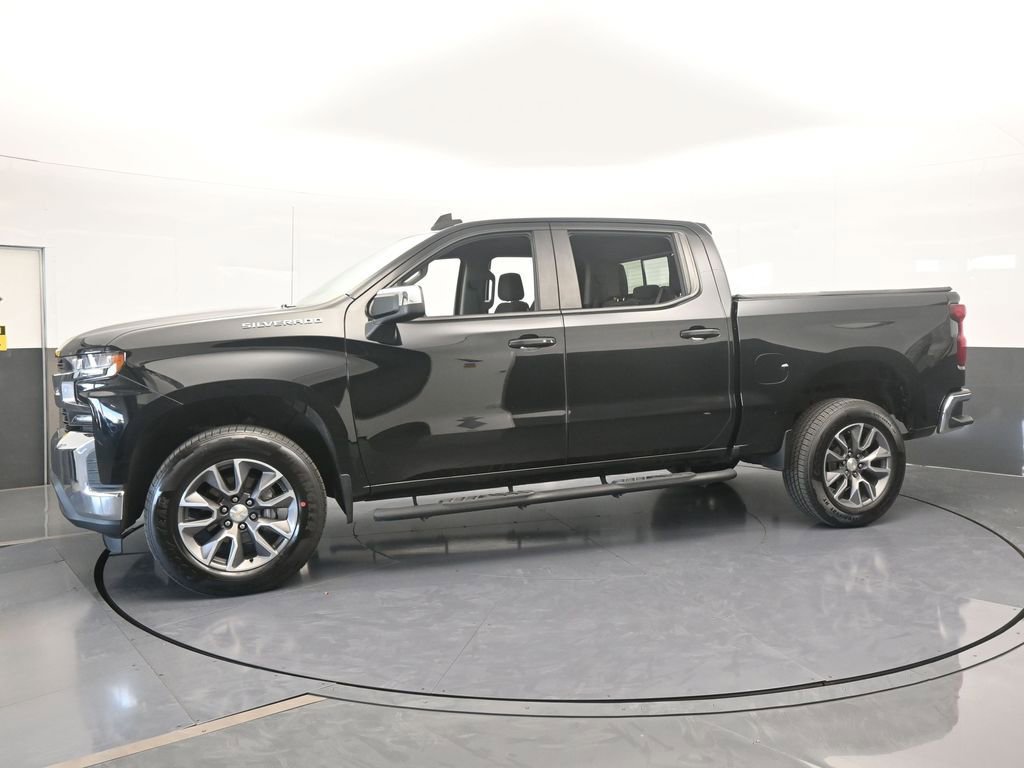 Used 2021 Chevrolet Silverado 1500 LT w/ All Star Edition Plus video 2