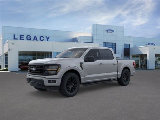 New 2026 Ford F150 XLT w/ Equipment Group 302A MID image 1