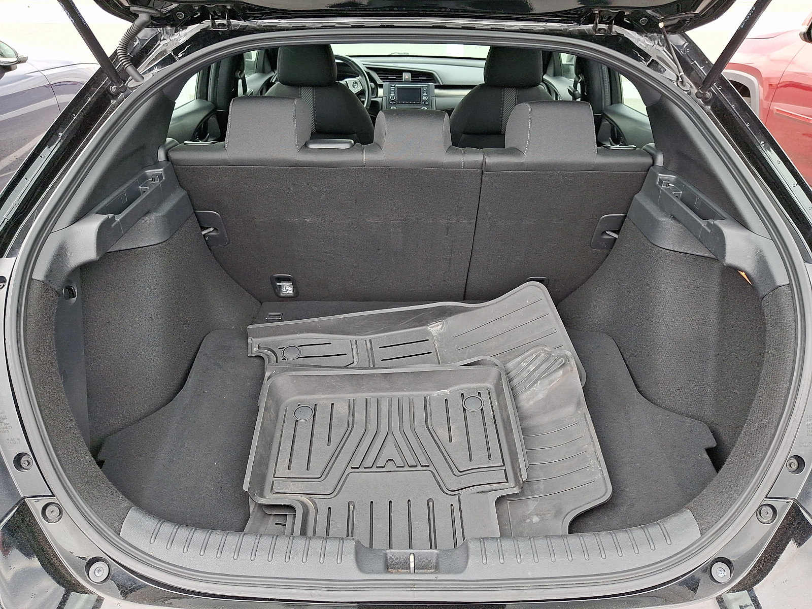 Used 2019 Honda Civic Sport image 28