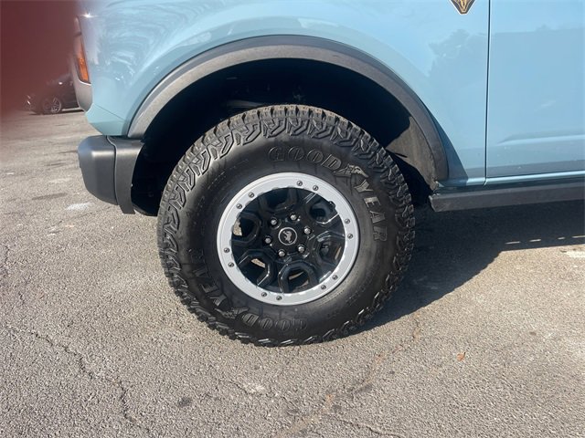 Used 2023 Ford Bronco Badlands image 9