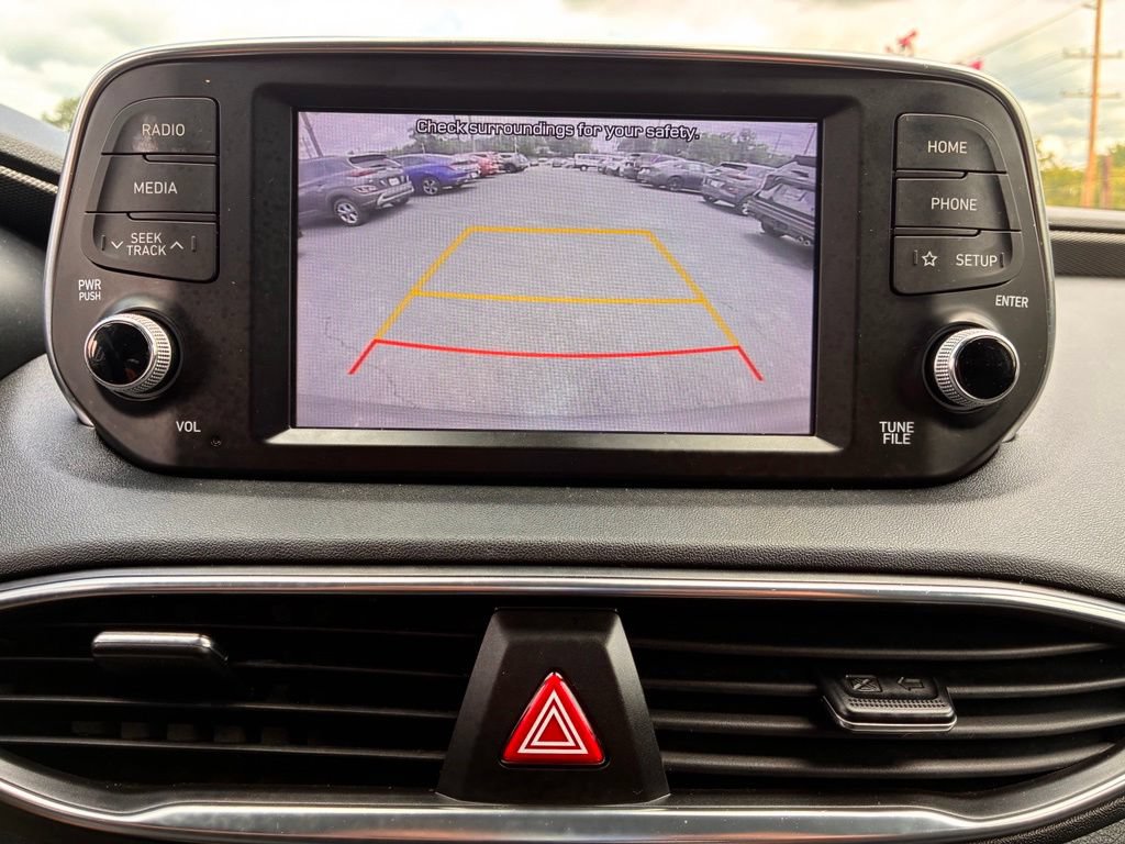 Used 2019 Hyundai Santa Fe SEL FWD image 37
