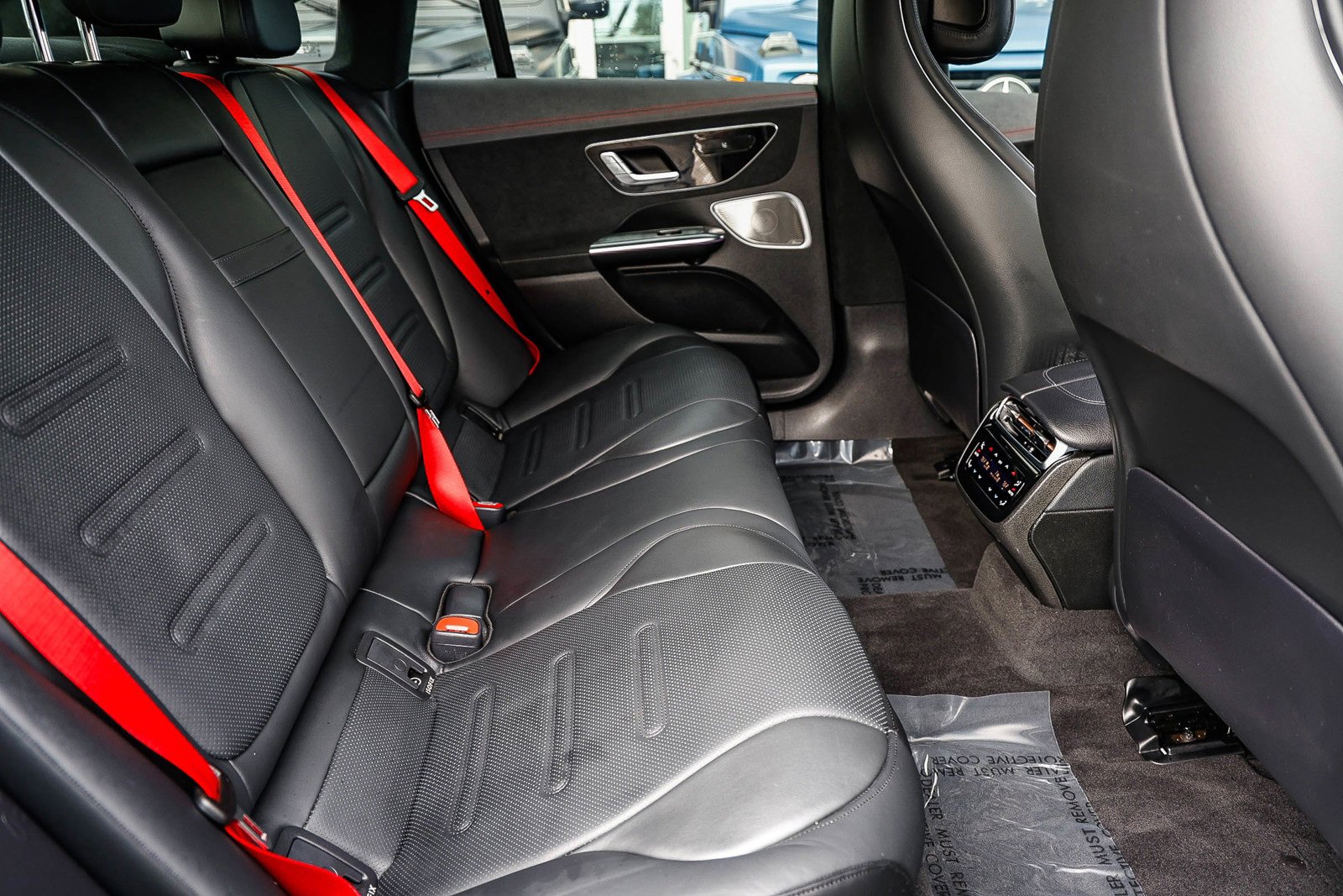 Used 2023 Mercedes-Benz EQE AMG 4MATIC Sedan image 18