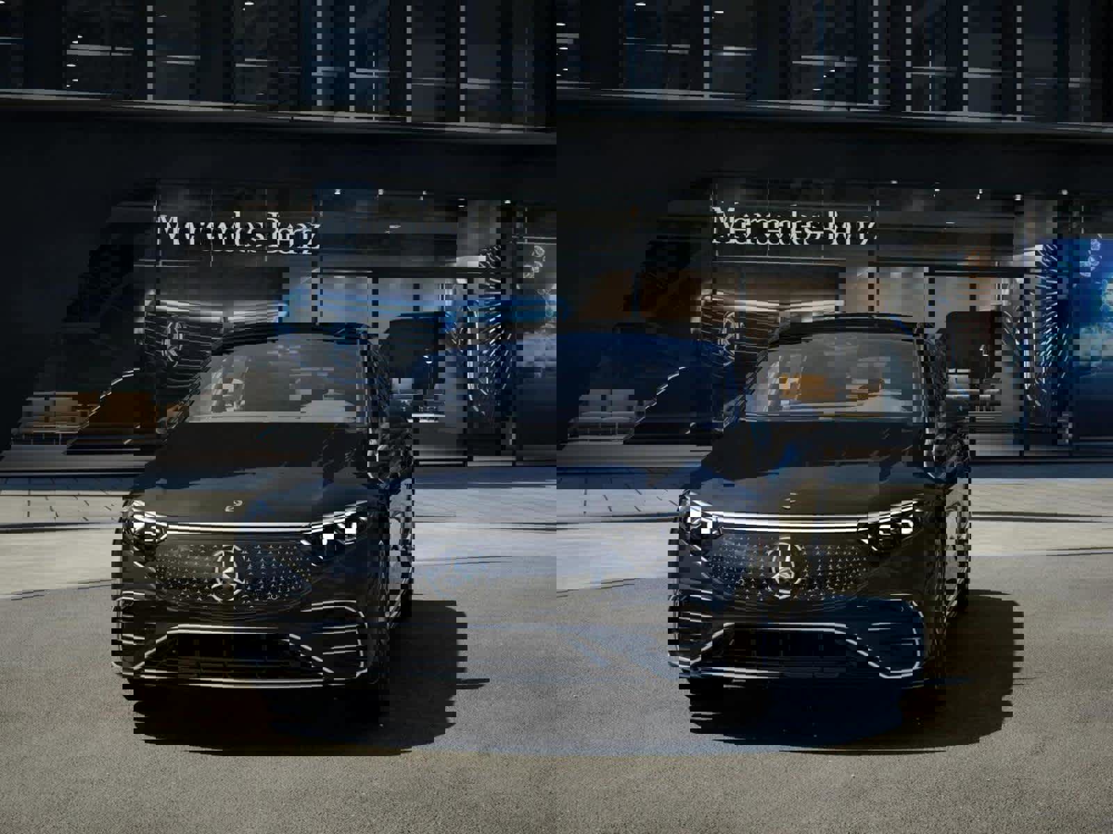 New 2026 Mercedes-Benz EQS 450+ Sedan image 41