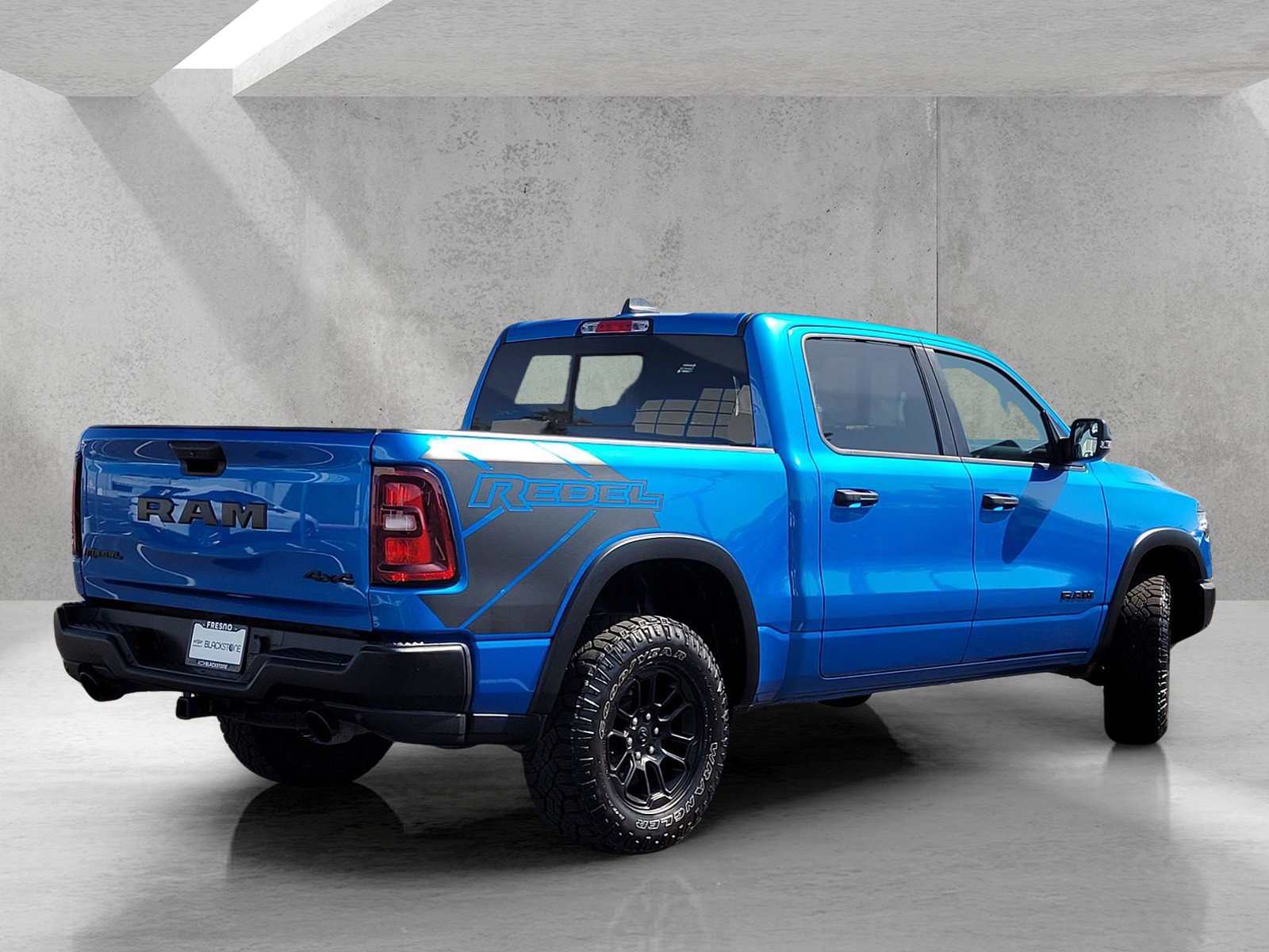 Used 2025 RAM 1500 Rebel w/ Rebel Level 1 Equipment Group AWD/4WD image 4