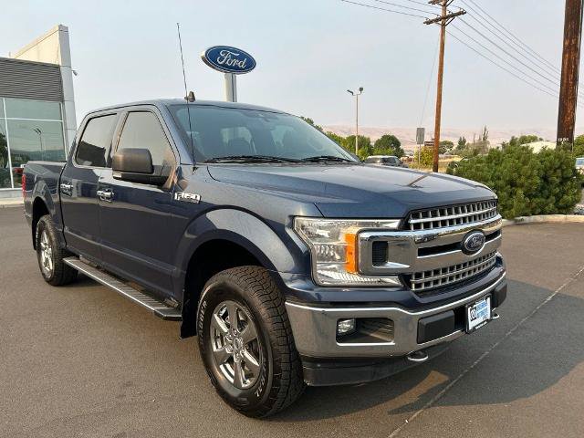 Certified 2020 Ford F150 XLT w/ Equipment Group 302A Luxury