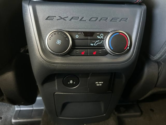 New 2026 Ford Explorer ST w/ Sun And Sound Package AWD/4WD image 12