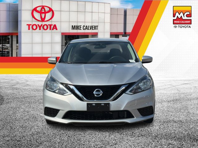 Used 2019 Nissan Sentra S FWD image 8