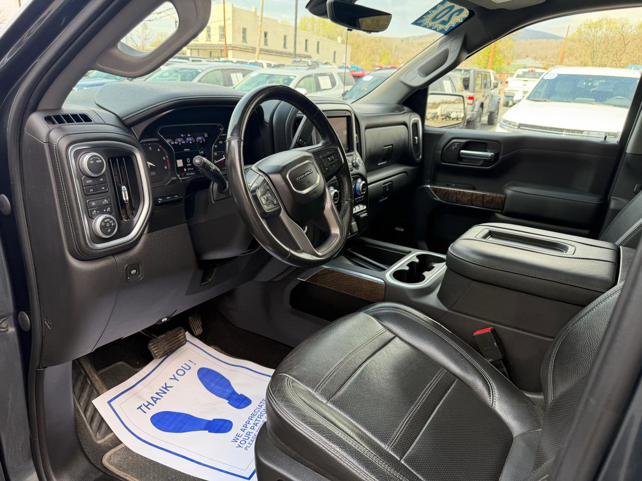 Used 2020 GMC Sierra 1500 Denali w/ Denali Ultimate Package image 10
