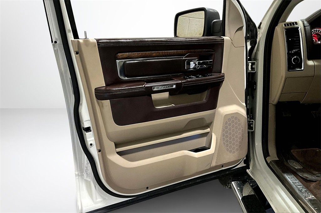 Used 2017 RAM 1500 Laramie Longhorn w/ Convenience Group image 20