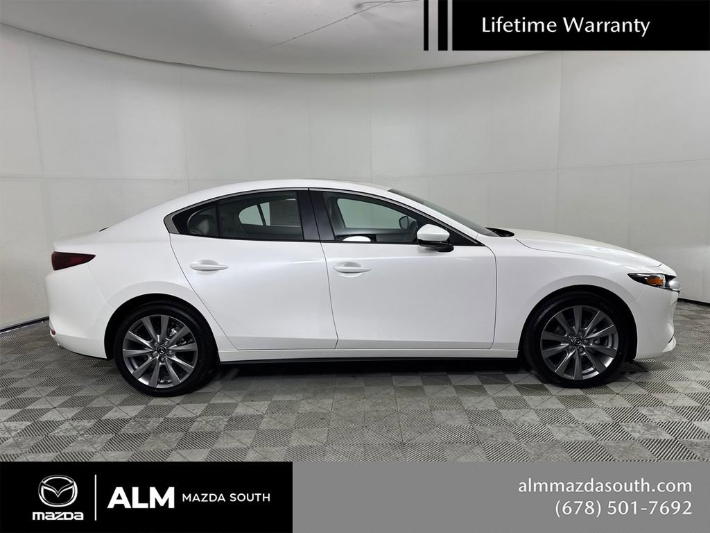 New 2026 MAZDA MAZDA3 2.5 S Sedan w/ Preferred Pkg FWD image 5