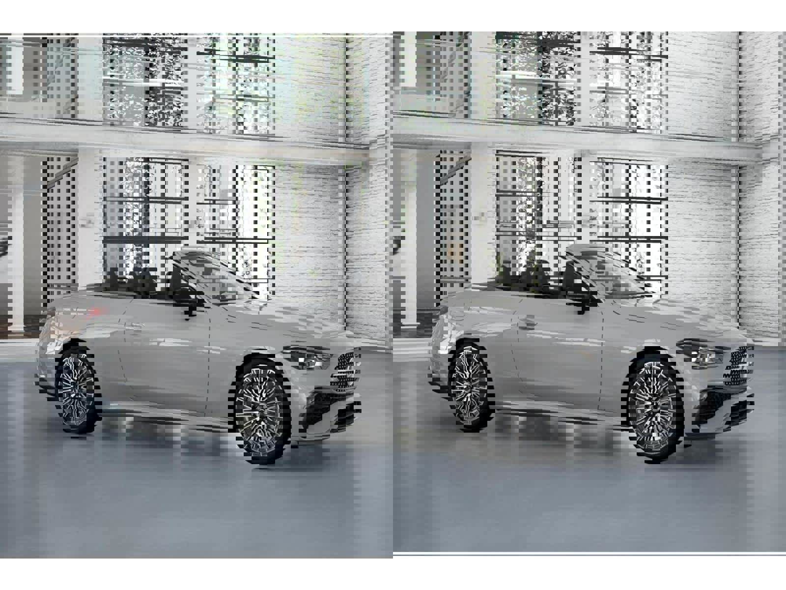 New 2026 Mercedes-Benz CLE 300 4MATIC Cabriolet image 13