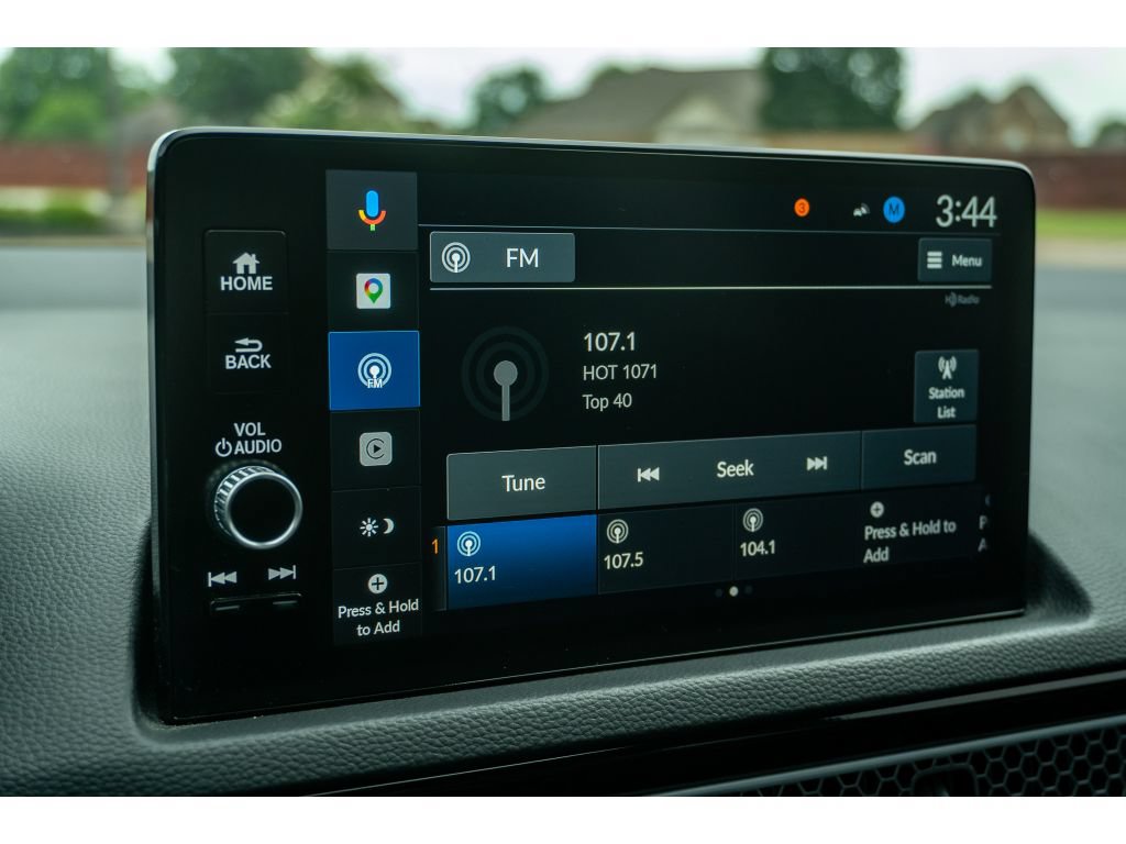 Used 2025 Honda Civic Sport Touring image 23