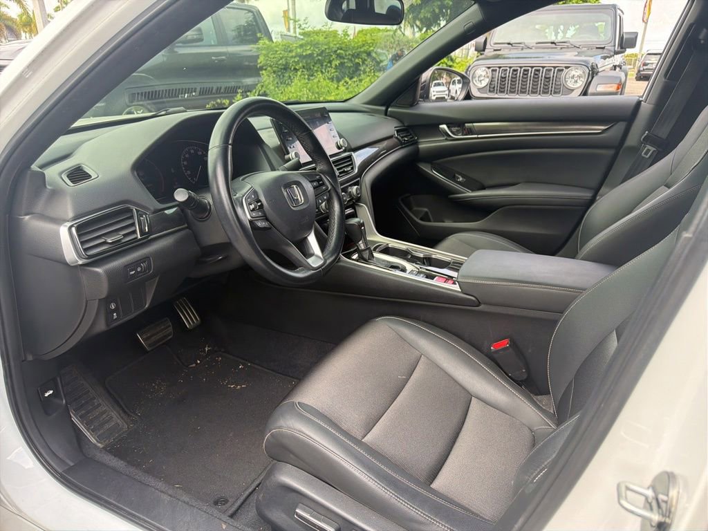 Used 2022 Honda Accord Sport image 7