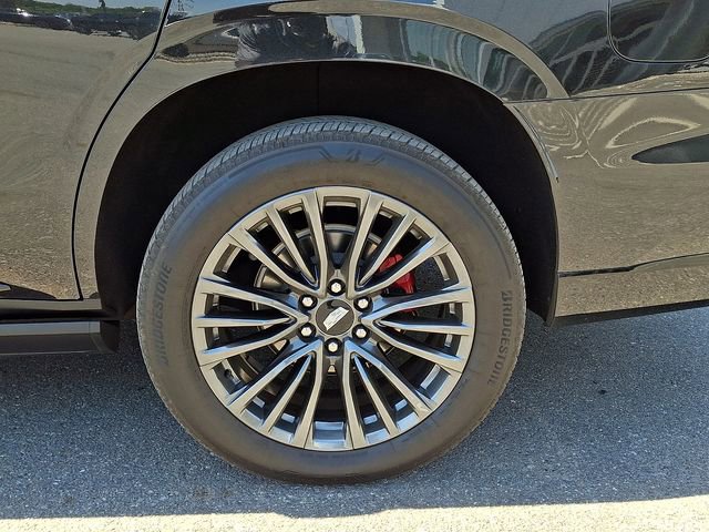 Certified 2024 Cadillac Escalade V AWD/4WD image 8