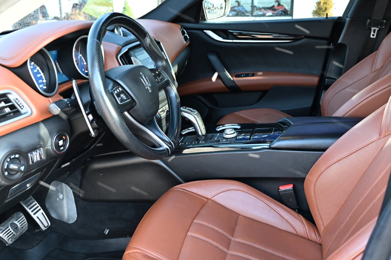 Used 2020 Maserati Ghibli S GranSport Q4 image 14