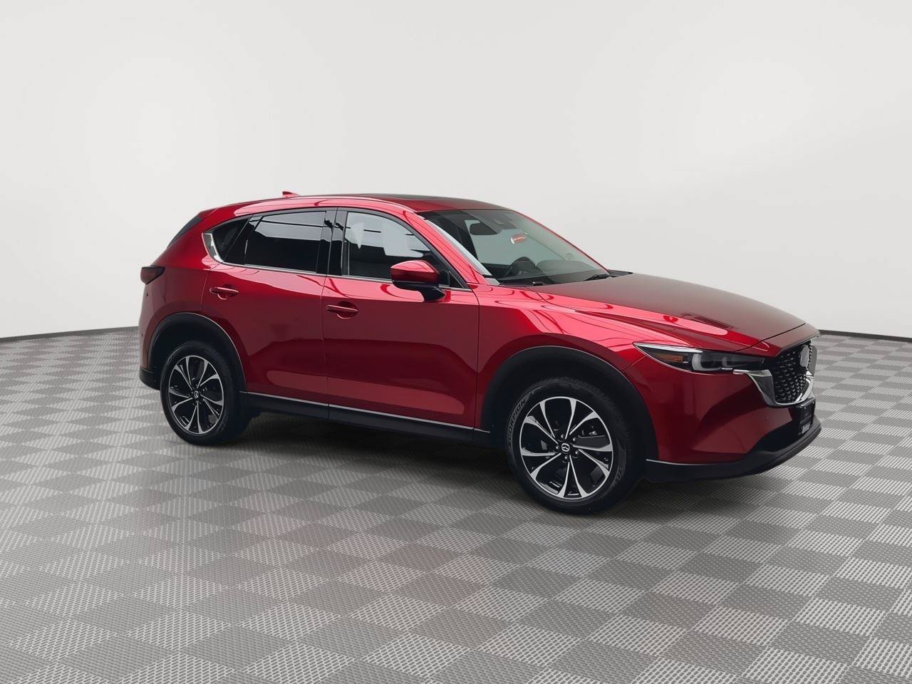Certified 2023 MAZDA CX-5 AWD 2.5 S w/ Premium Package image 39
