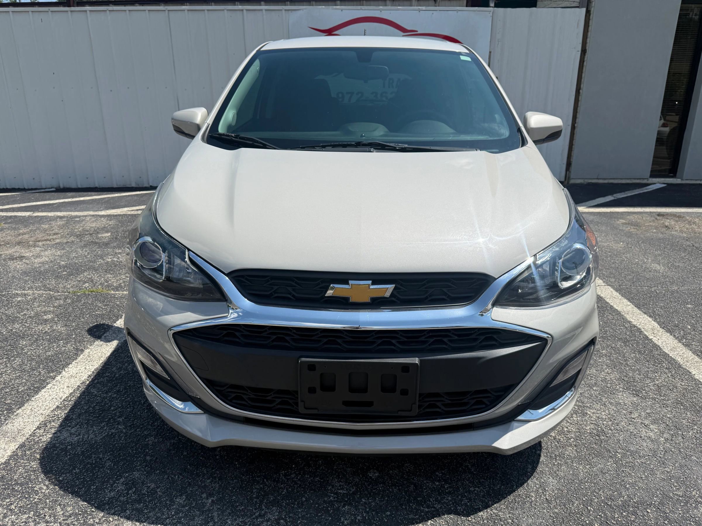 Used 2021 Chevrolet Spark LT image 8