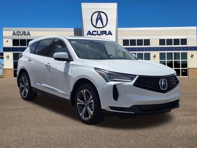 New 2026 Acura RDX SH-AWD w/ Technology Package image 1