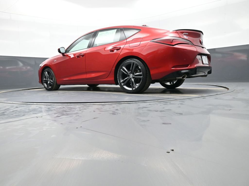 Certified 2023 Acura Integra A-Spec image 30