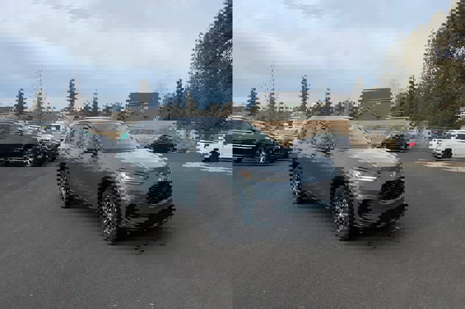 Used 2024 Honda HR-V EX-L image 9