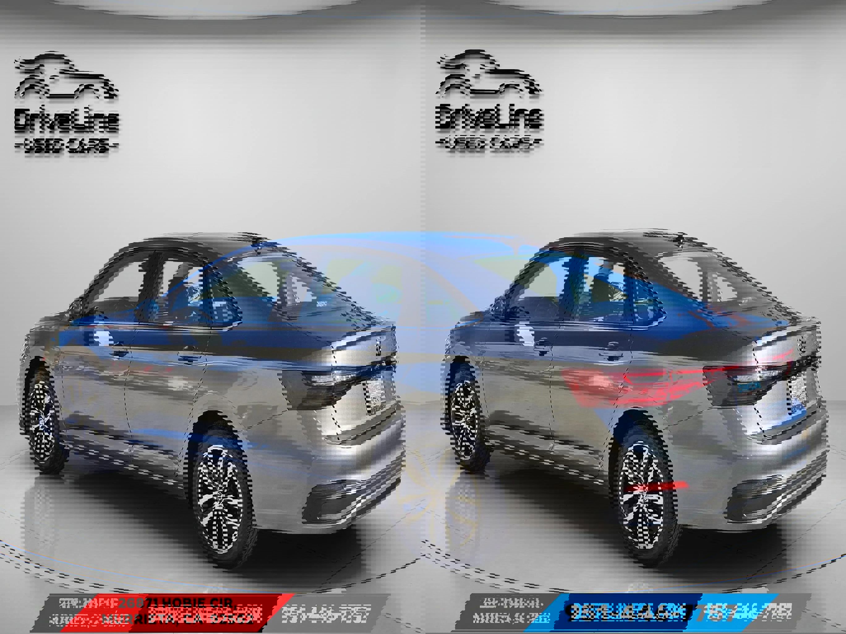 Used 2025 Volkswagen Jetta SE image 8