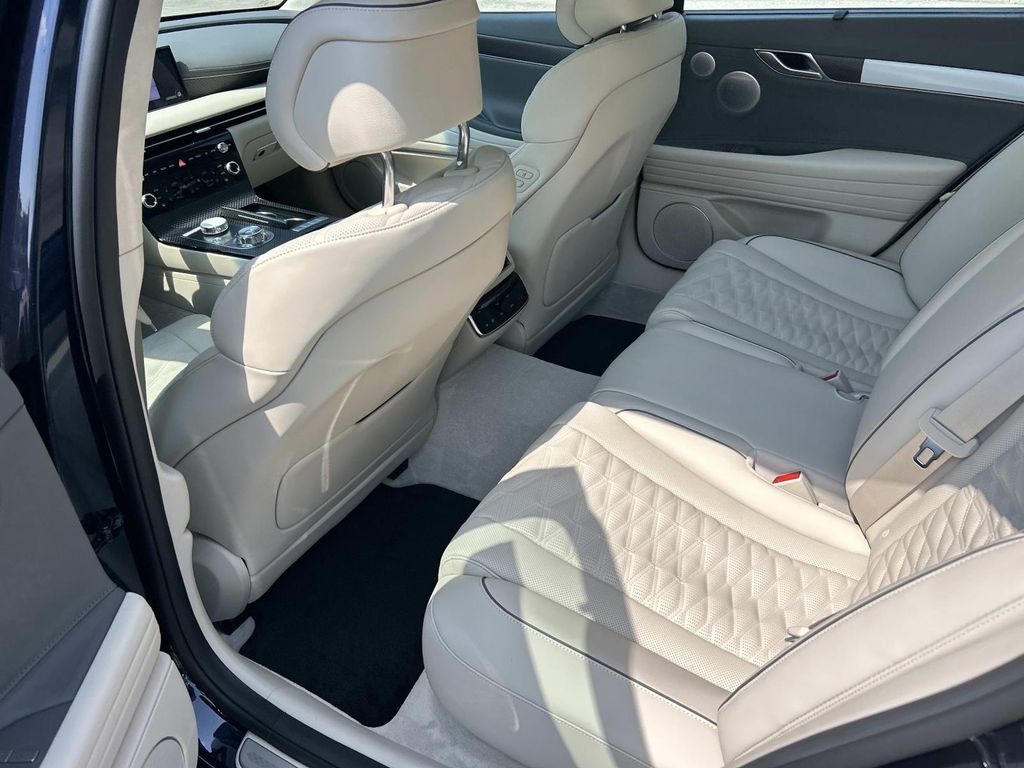 New 2027 Genesis G80 3.5T Sport Prestige AWD/4WD image 19