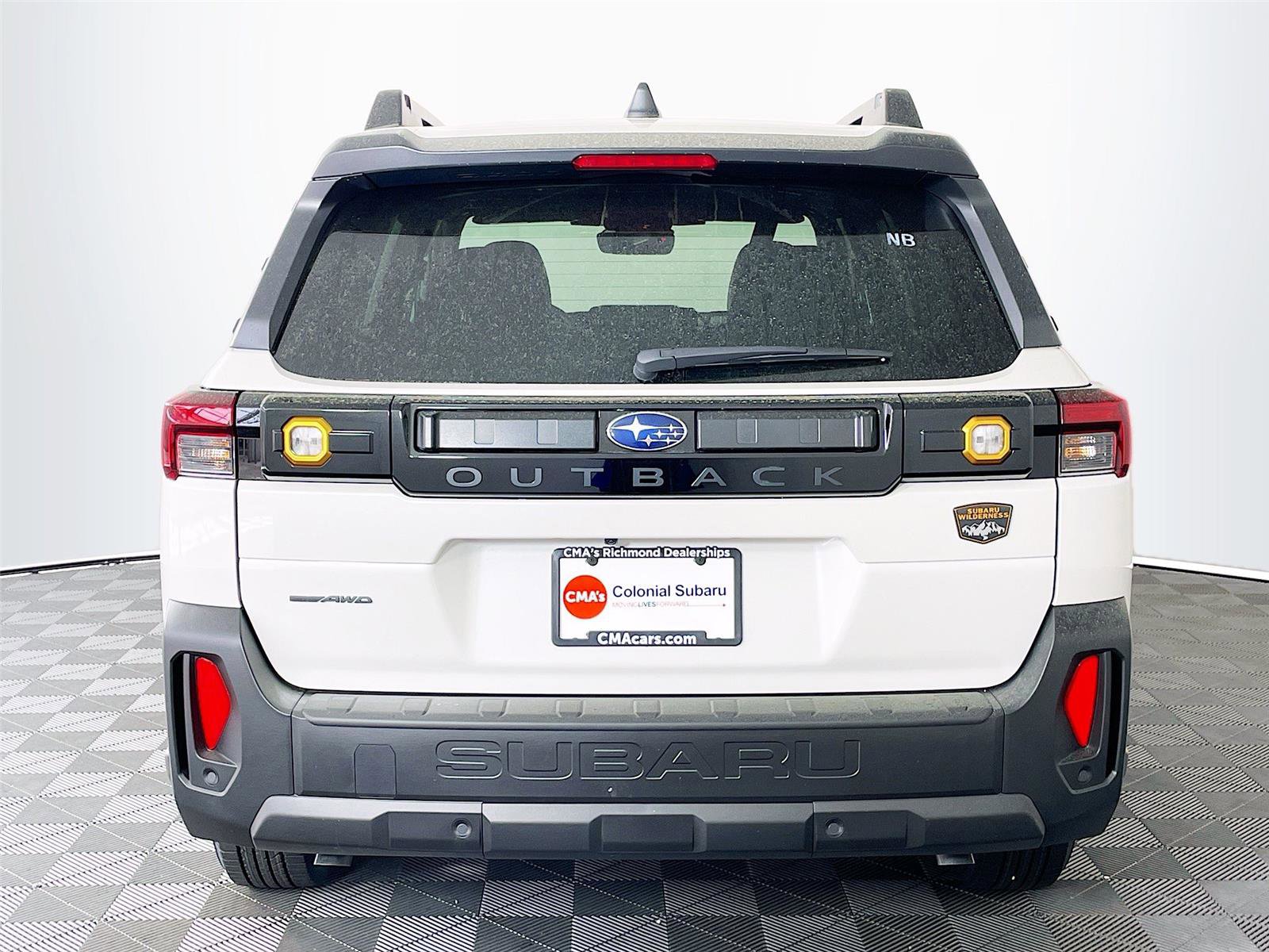 New 2026 Subaru Outback Wilderness w/ Wilderness Plus Package image 6