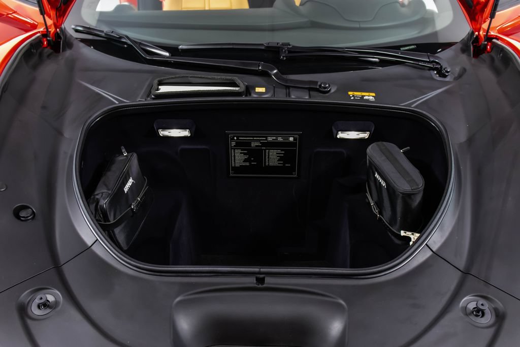 Certified 2023 Ferrari F8 Tributo RWD image 13