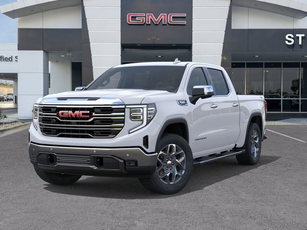 New 2026 GMC Sierra 1500 SLT image 6