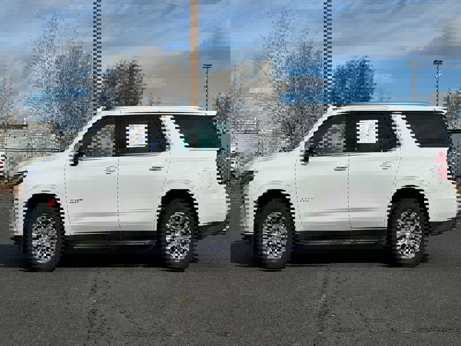 Used 2024 Chevrolet Tahoe Premier image 5