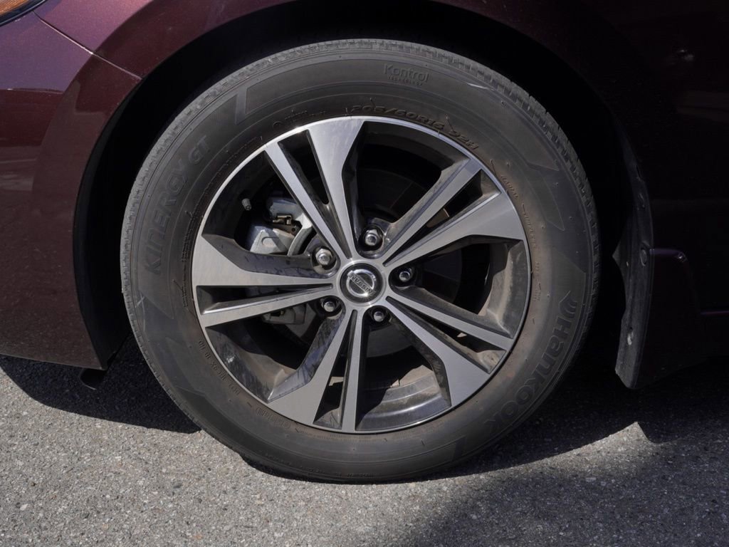 Used 2023 Nissan Sentra SV w/ All-Weather Package image 7