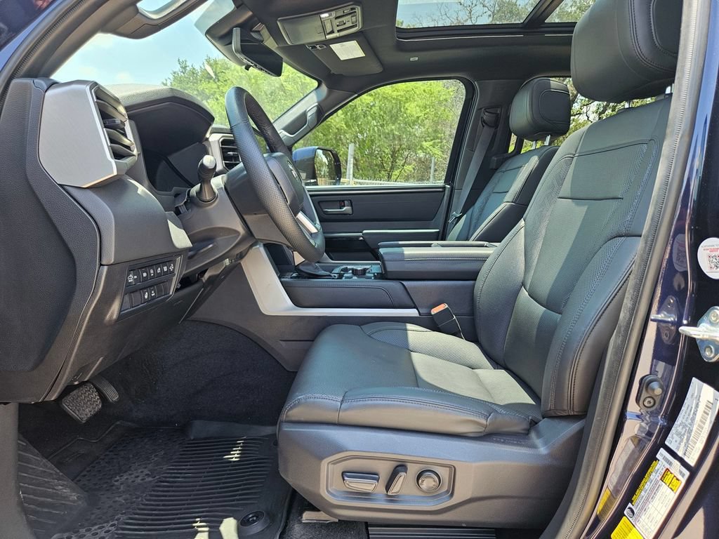 Certified 2025 Toyota Tundra Limited AWD/4WD image 21