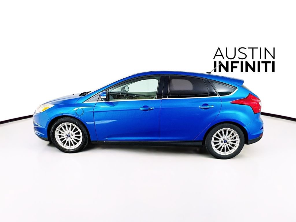 Used 2013 Ford Focus Electric Hatchback image 4