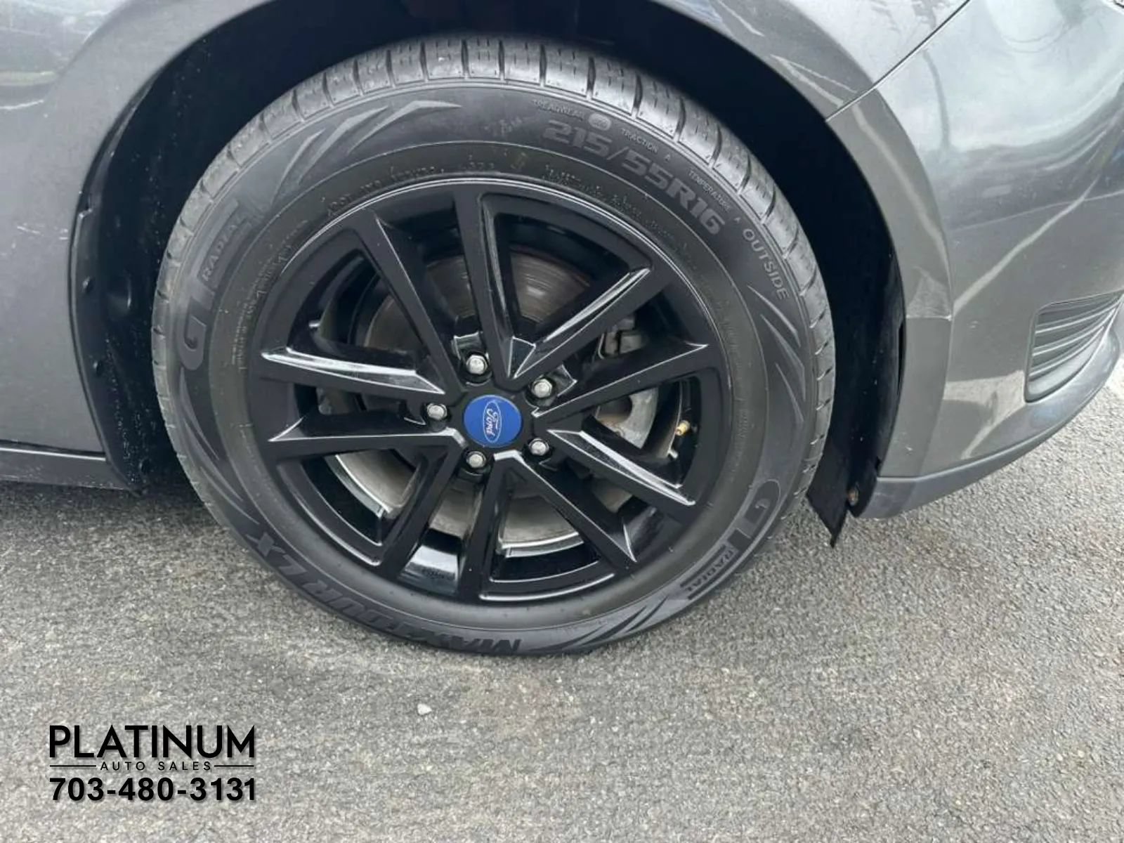 Used 2018 Ford Focus SE FWD image 22