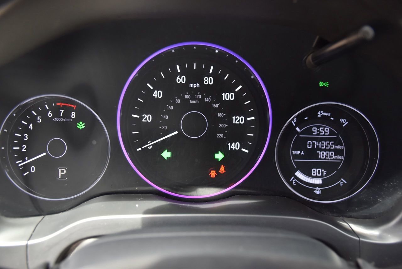 Used 2022 Honda HR-V LX image 23