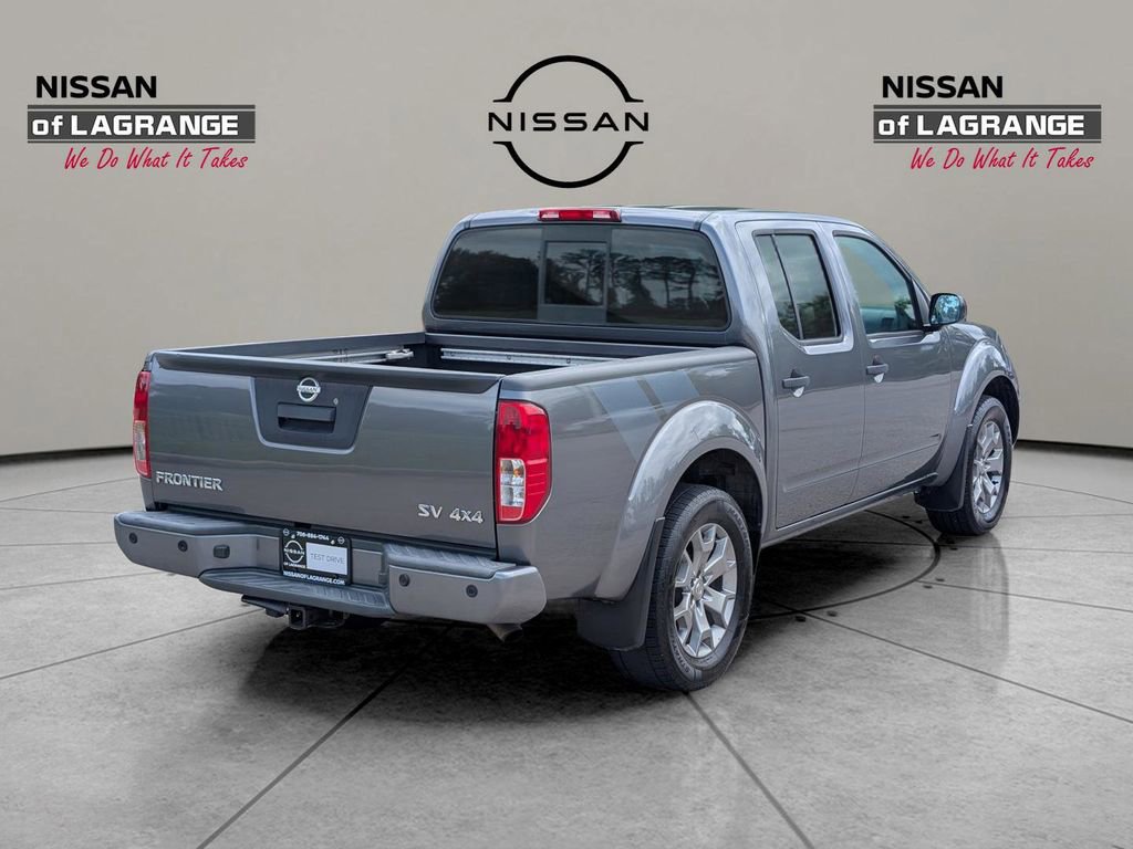 Used 2020 Nissan Frontier SV AWD/4WD image 5