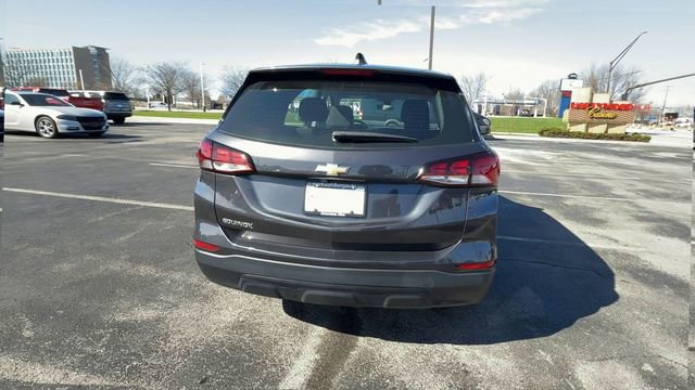 Used 2022 Chevrolet Equinox LS image 7