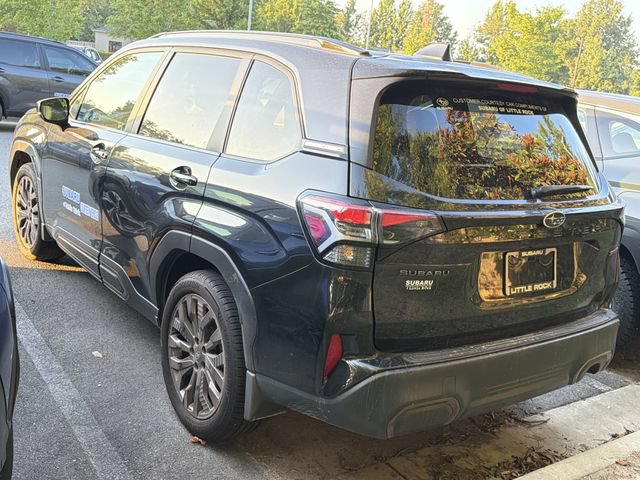 Certified 2026 Subaru Forester Sport AWD/4WD image 5