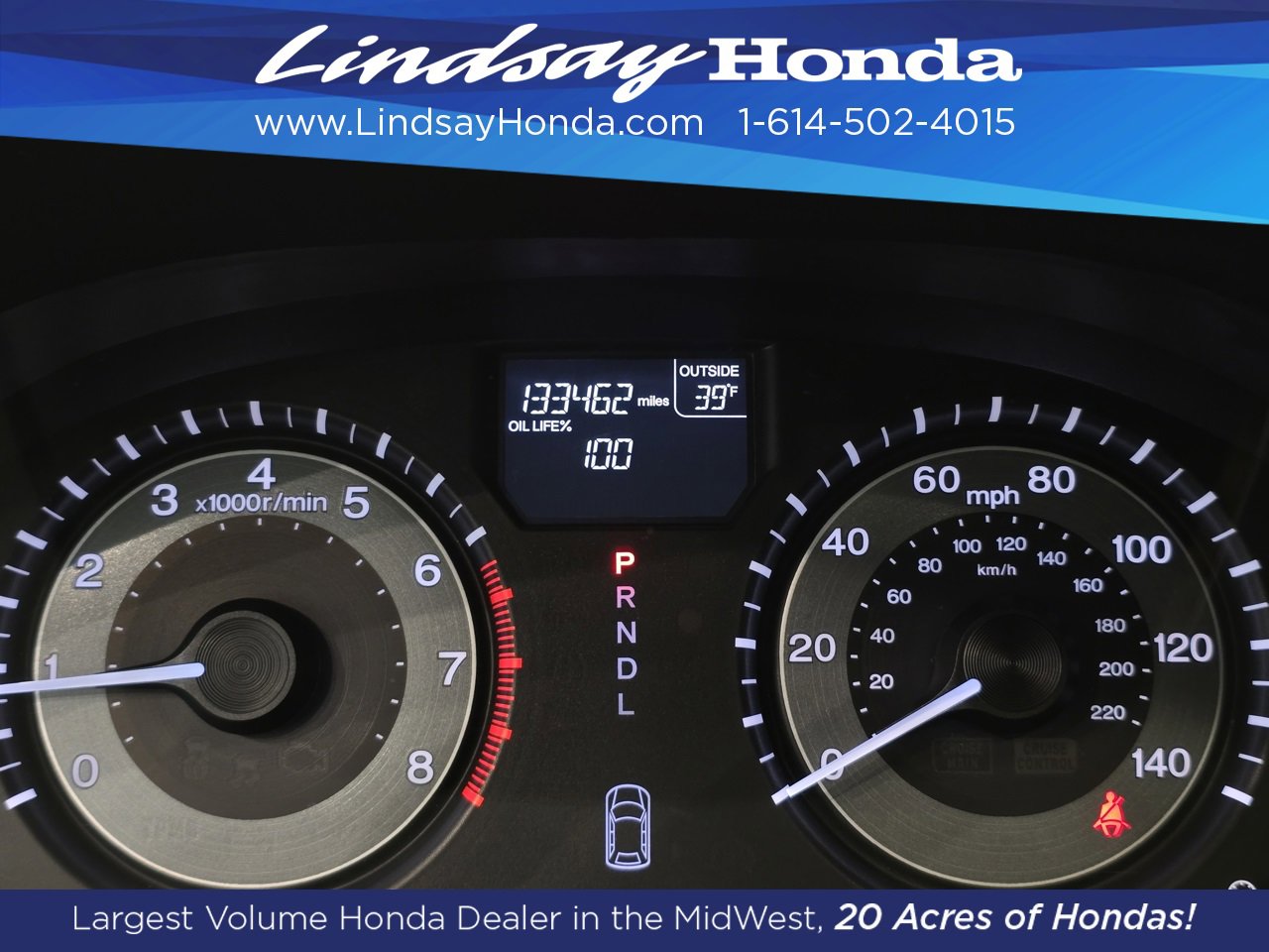 Used 2016 Honda Odyssey EX-L image 13