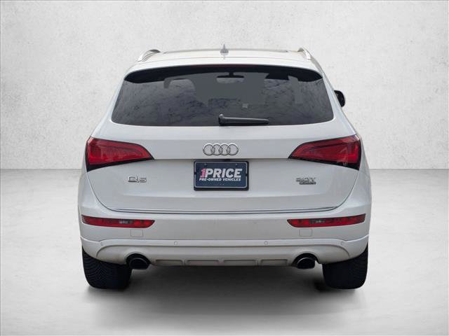 Used 2017 Audi Q5 2.0T Premium AWD/4WD image 7