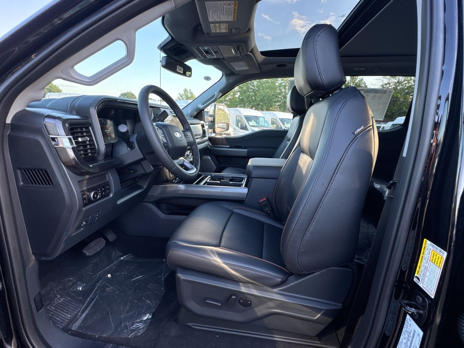 New 2026 Ford F350 Lariat w/ Lariat Ultimate Package AWD/4WD image 26