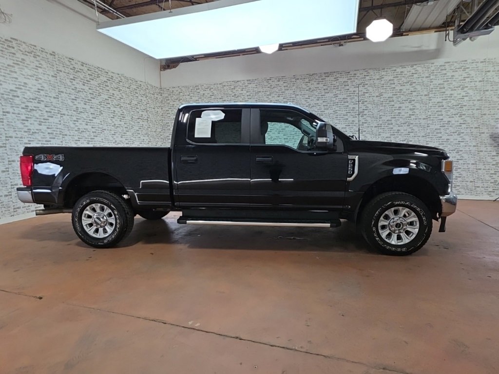 Used 2022 Ford F250 XL w/ STX Appearance Package image 9