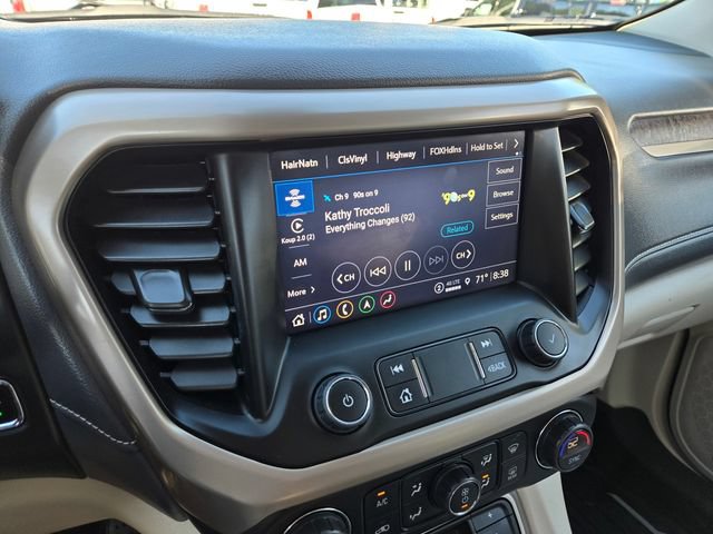 Used 2023 GMC Acadia Denali AWD/4WD image 19