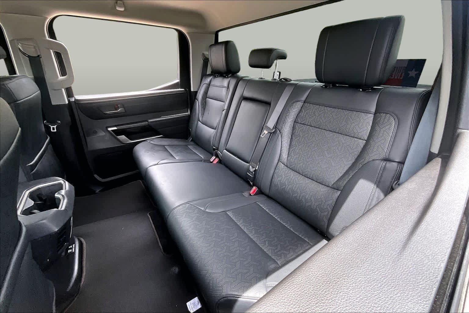 Used 2024 Toyota Tundra Limited AWD/4WD image 20